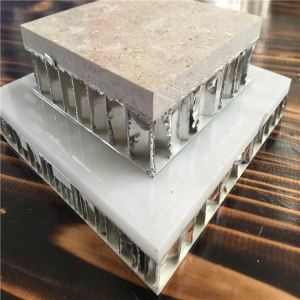 铝蜂窝板-贴木皮蜂窝板-弧形蜂窝铝板-复合保温一体板价格