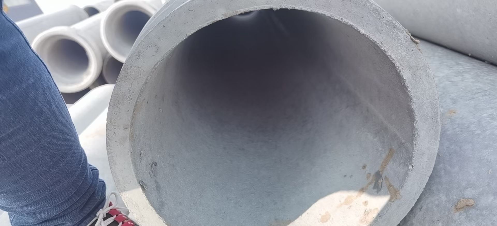 天津钢筋混凝土排水管