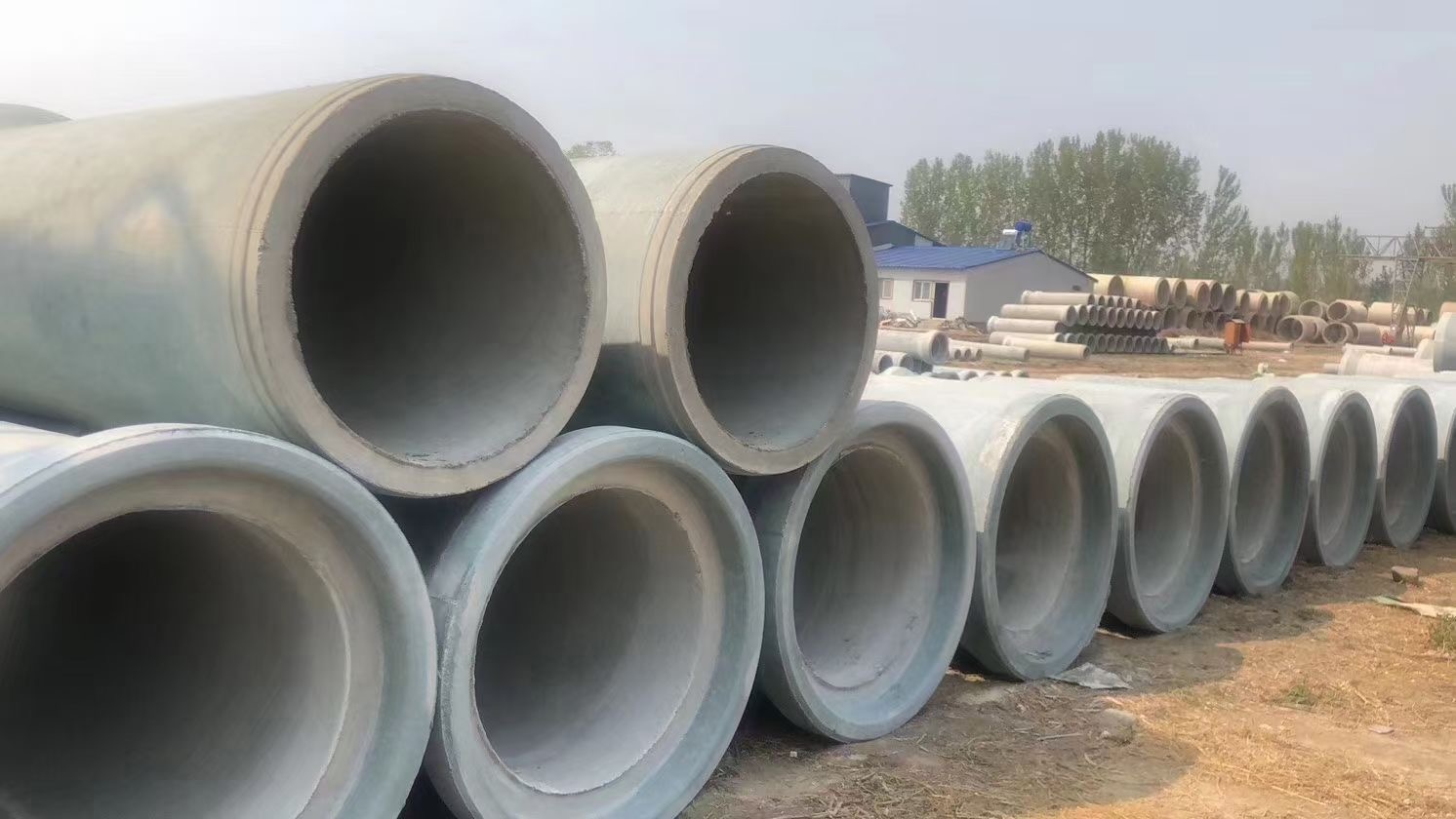 北京钢筋混凝土排水管