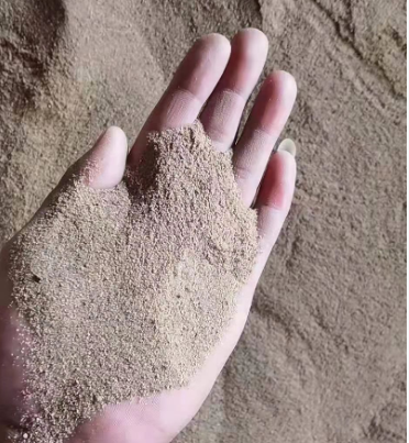 干粉砂浆厂用砂石料