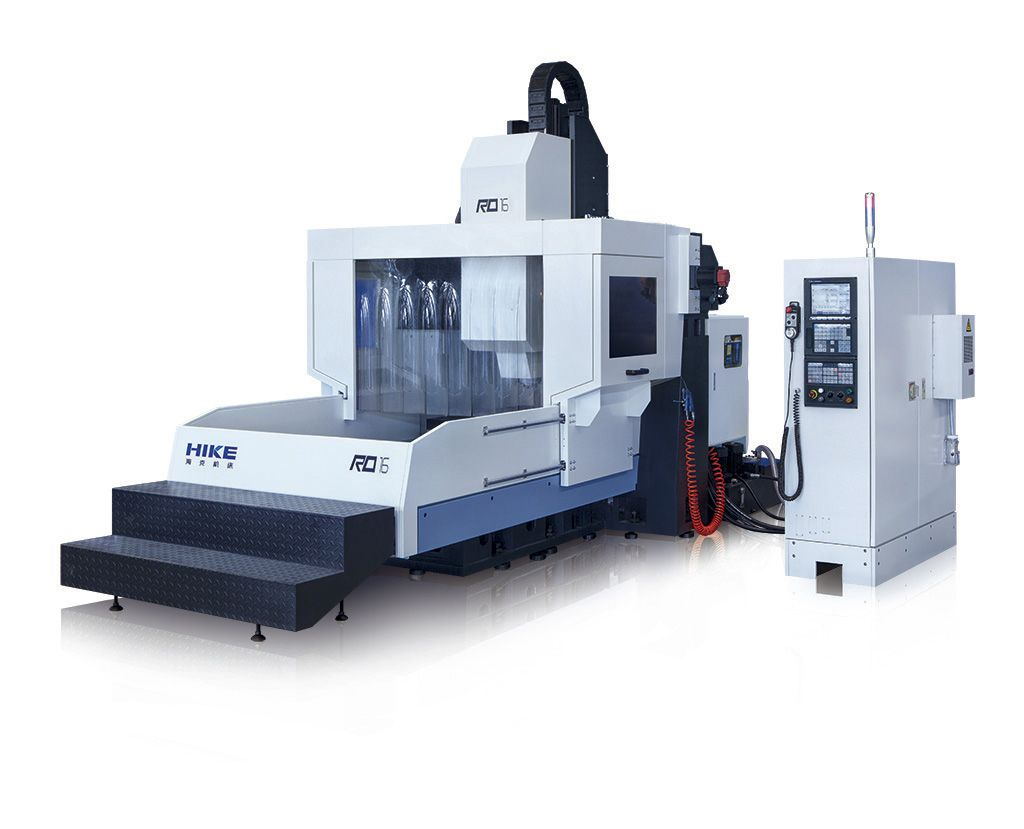 RD系列龙门式数控钻铣加工中心