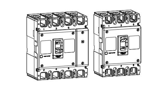 CDM3S 系列塑料外壳式断