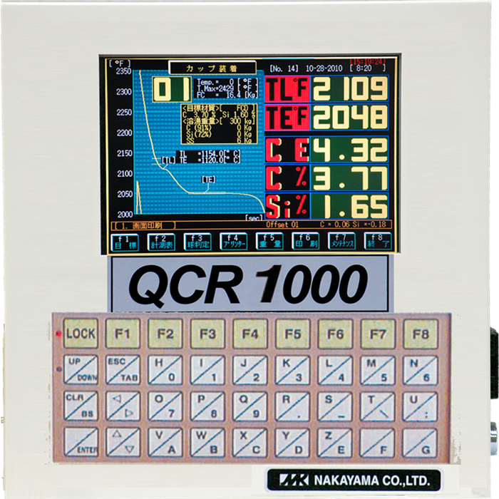QCR-1000