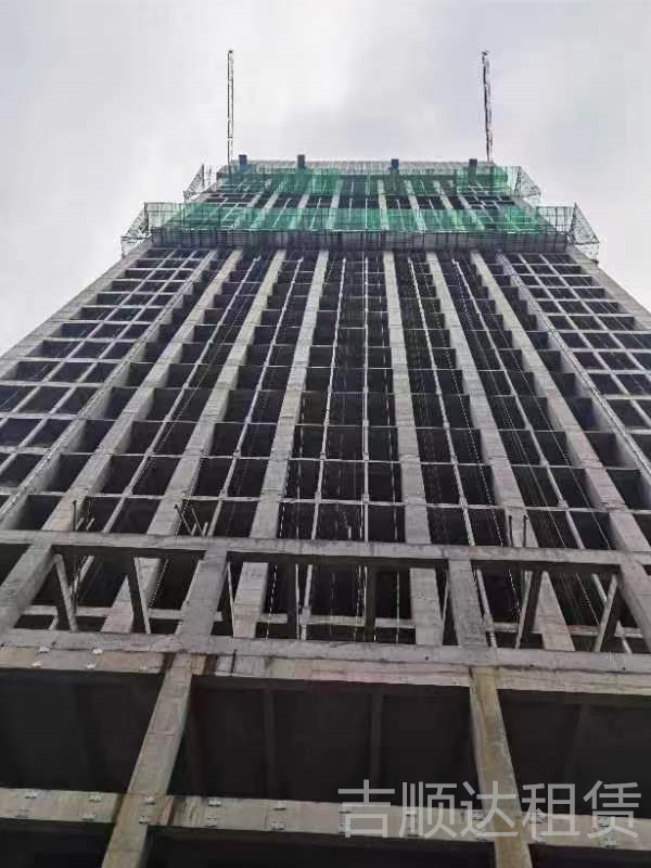 新疆大型塔吊租赁