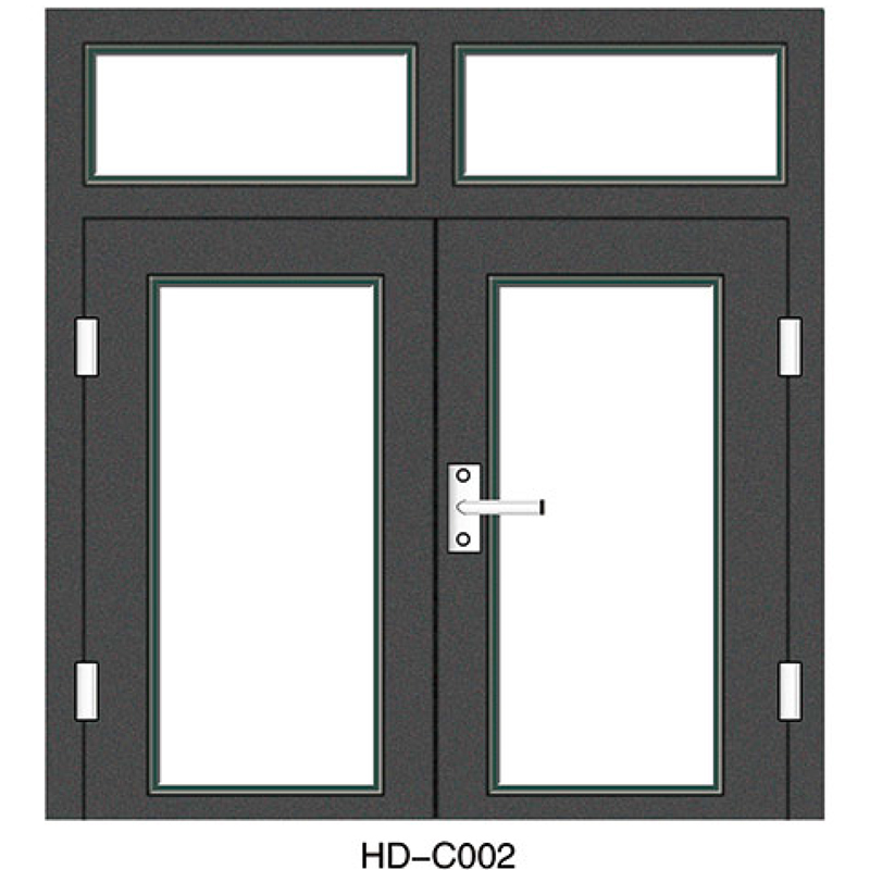 HD-C002钢质防火窗  欢迎前来湖南红盾工贸咨询