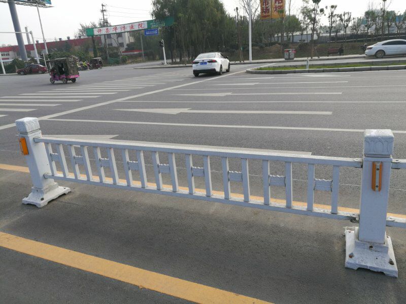 许昌交通护栏