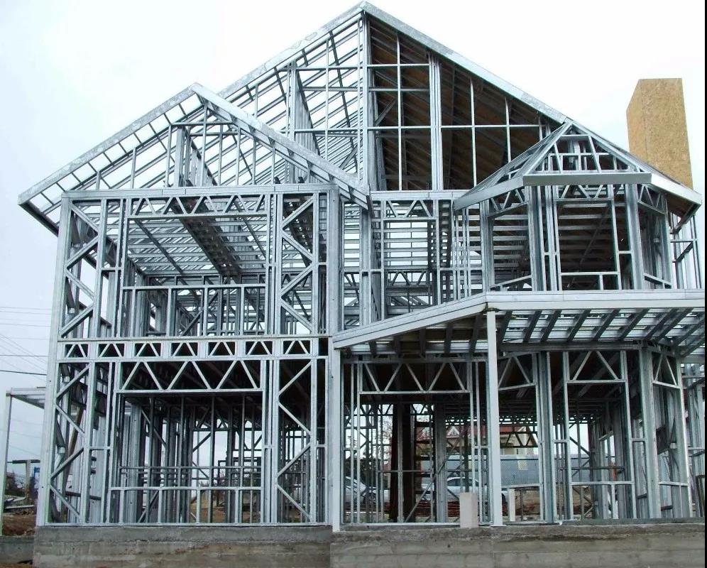 钢结构厂房相对于混凝土厂房有什么特点?